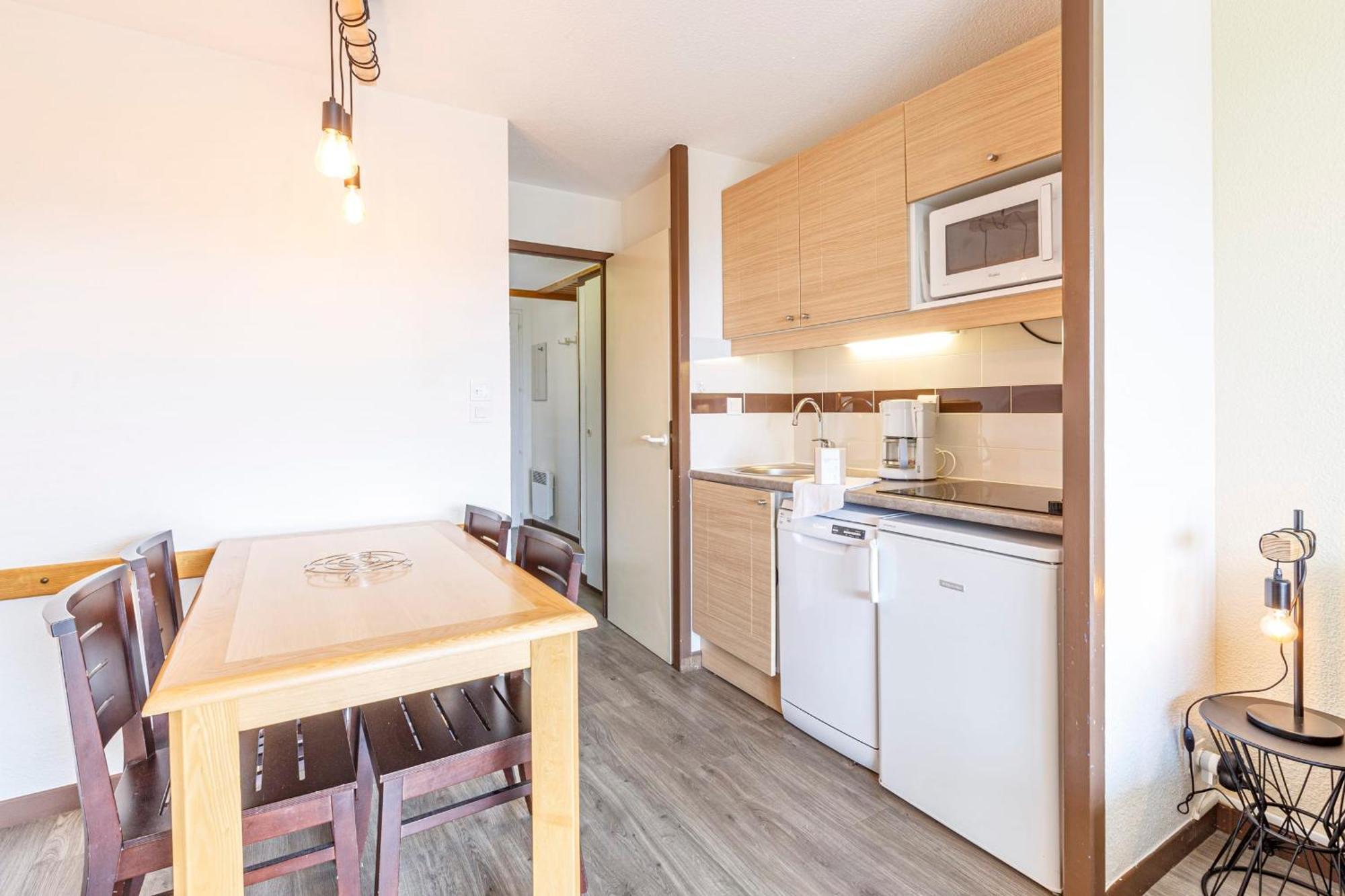 Studio Terrasse Avec Vue Mer Arzon Exterior foto